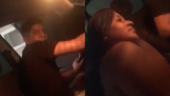Marido filma esposa saindo descabelada do motel com seu melhor amigo: “Foi fazer amorzinho foi?”; veja vídeo