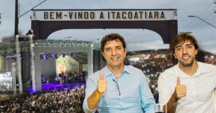 Prefeito de Itacoatiara boicota FECANI e ‘sequestra’ data do Festival para fazer propaganda eleitoral ao filho; entenda