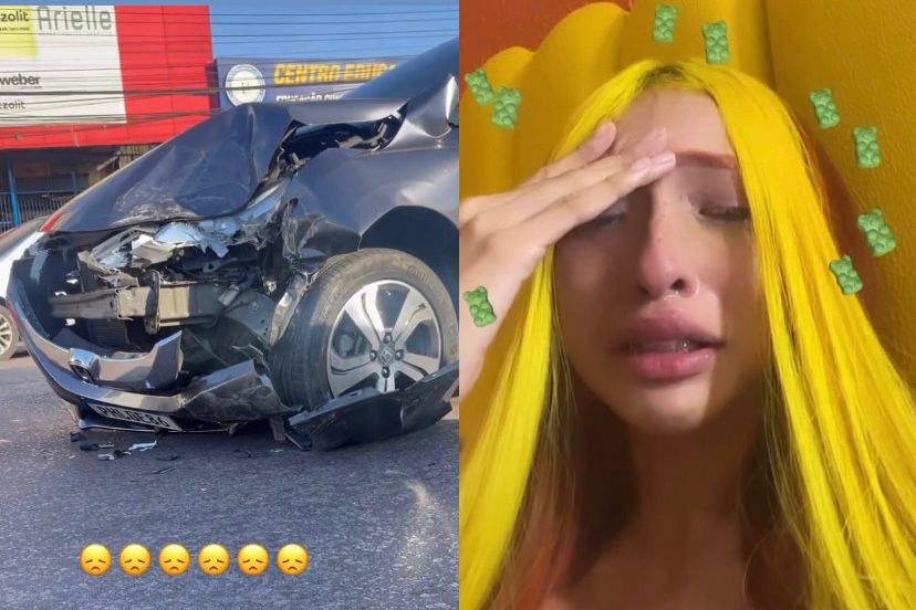 Após sofrer grave acidente, Ruivinha de Marte desabafa sobre ataques: “Disseram que eu merecia!”