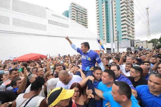 Wilson Lima lidera ranking de governador com mais promessas cumpridas na região Norte e ganha destaque no Brasil
