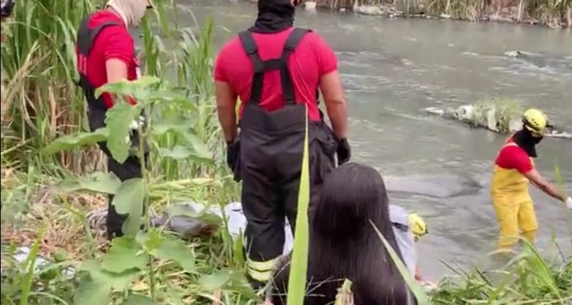 Urgente: corpo que sumiu após ter sido encontrado por moradores, reaparece misteriosamente em igarapé no Novo Aleixo