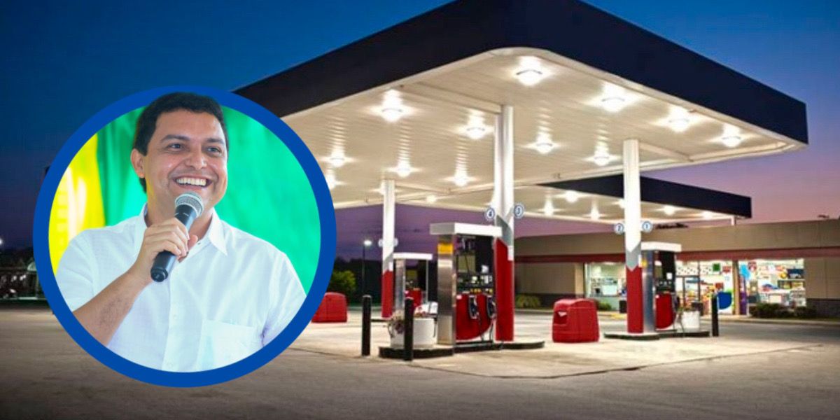 Postos de combustíveis ligados ao prefeito Adenilson Reis, de Nova Olinda do Norte, são denunciados por fraudes