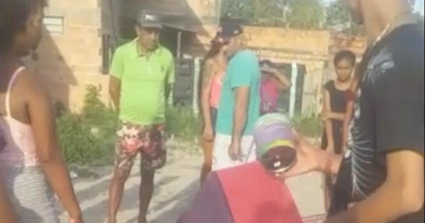 Urgente: tiroteio de facção deixa corpos espalhados no Monte Sião, em Manaus; veja vídeo