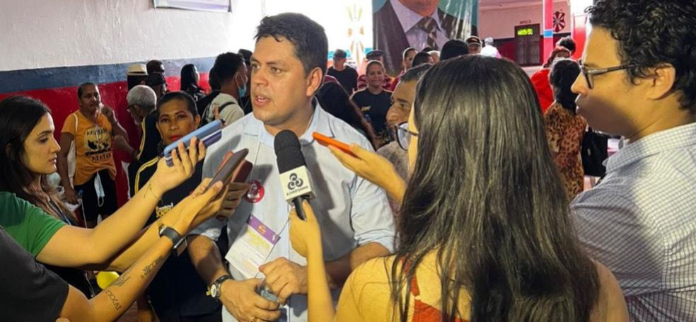 PSOL oficializa Marcelo Amil como candidato ao Governo do Amazonas