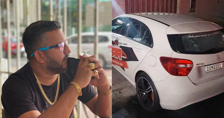 Urgente: encapuzados executam cruelmente suposto agiota no bairro Cidade Nova; veja vídeo