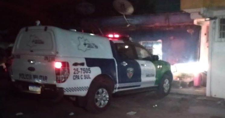 Urgente: mototaxista é executado com tiros na cabeça no Terminal Rodoviário de Manaus