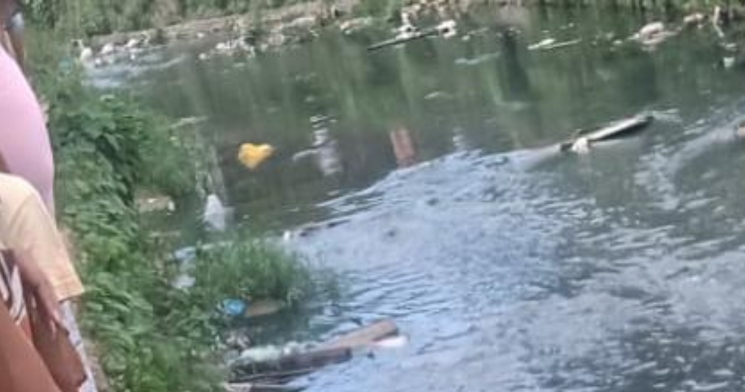 Em mais um ataque criminoso, jovem é baleado e cai ferido dentro de Igarapé no bairro da União