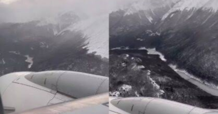 Pânico: aos gritos passageiros entram em desespero após voo turbulento; veja vídeo