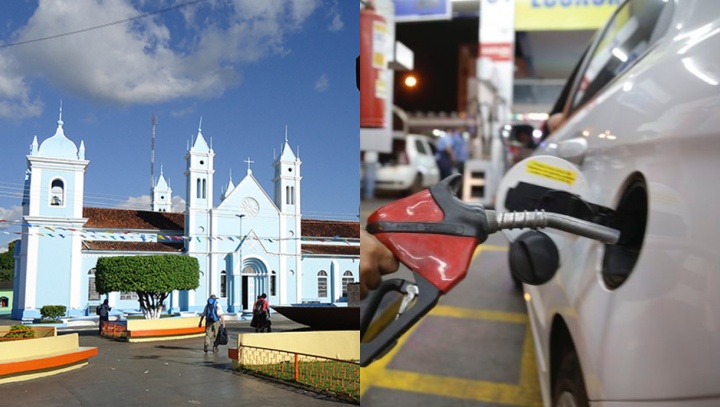 Postos de combustíveis em Borba são notificados por venderem gasolina caríssima