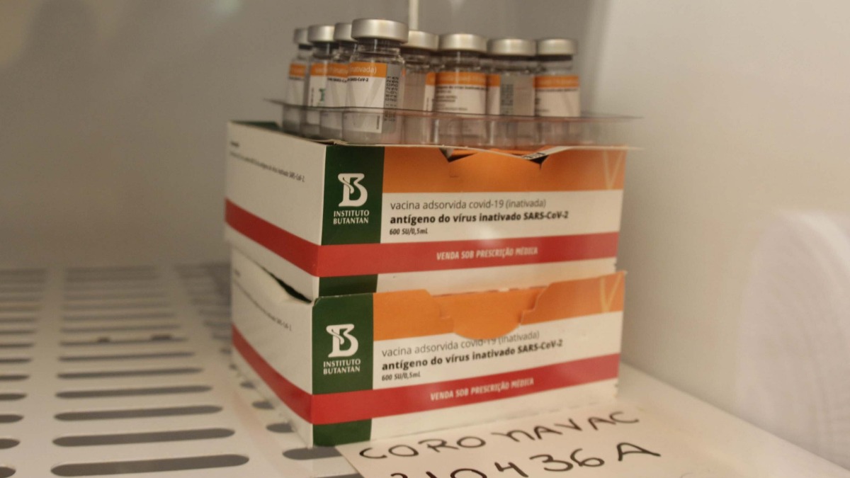 Anvisa aprova Coronavac para crianças menores de 5 anos