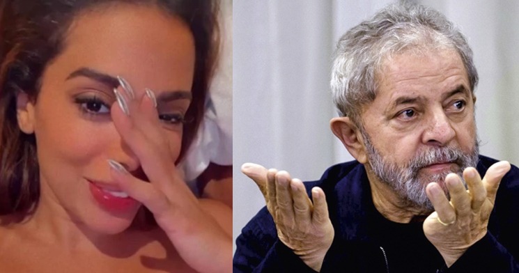 Rasteiras da política: Cantora Anitta se torna ‘cabo eleitoral’ de Bolsonaro nas redes sociais; saiba mais