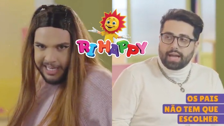 Absurdo: loja de brinquedos ensina ideologia de gênero à crianças: “Os pais não tem que escolher”; veja vídeo