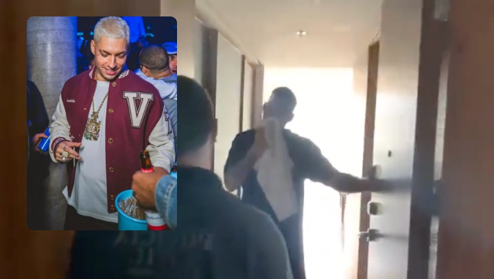 Cantor Filipe Ret é acordado pela Polícia Civil após fazer ‘Open Bar de Maconha’; veja vídeo