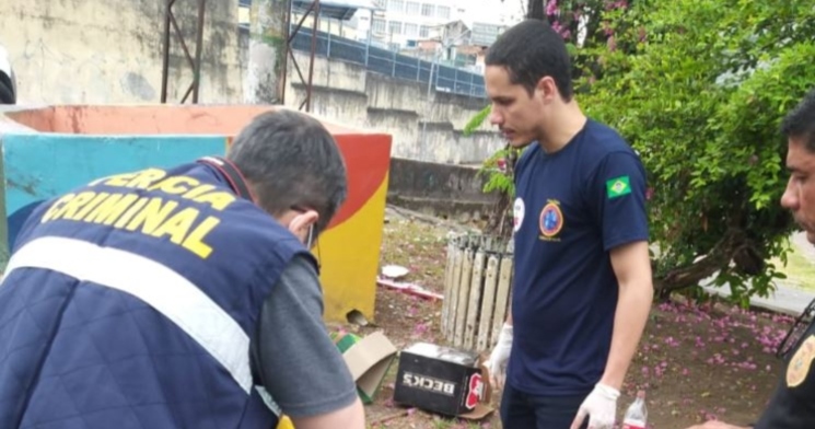Com ‘requinte de crueldade’, segundo corpo é encontrado esquartejado em menos de 3h no Centro; imagens fortes