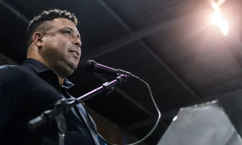 Suspeitos de roubar R$ 15 milhões da casa de Ronaldo Fenômeno são presos