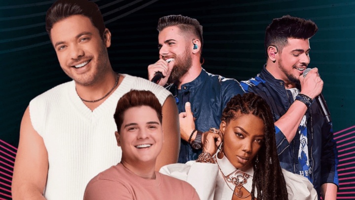 Safadão reúne grandes artistas no Garota VIP, que acontece no primeiro final de semana de agosto em Manaus
