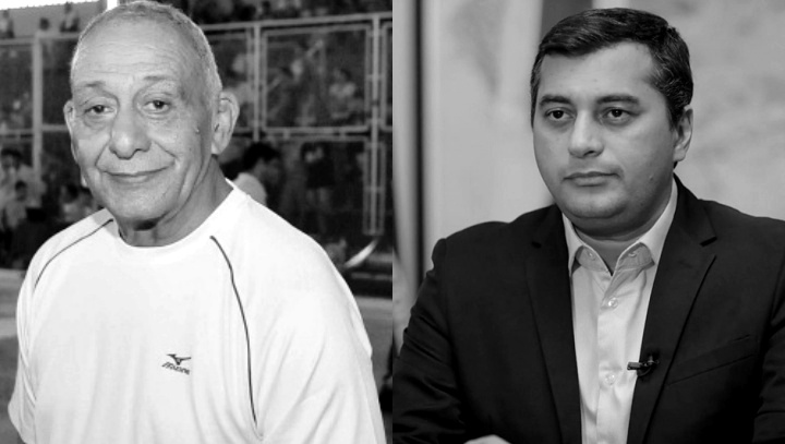 Governador Wilson Lima lamenta morte do mestre Osvaldo Alves