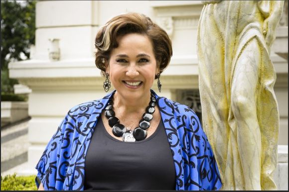 Atriz Cláudia Jimenez morre aos 63 anos no Rio de Janeiro