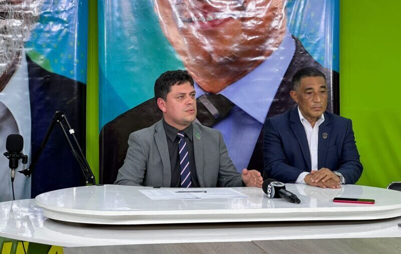 Eleições 2022: Marcelo Amil se diz vítima de golpe do PSOL Nacional e entra na justiça contra o próprio partido