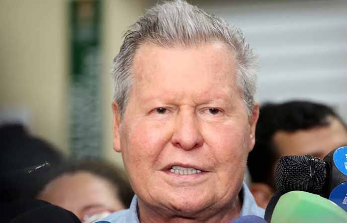 Fortuna de Arthur Neto cresce mais de R$ 2 milhões desde o último mandato como prefeito de Manaus