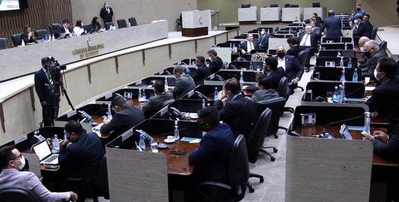 Votação de PL na CMM é atrasada por falta de quórum nesta quarta-feira (3)