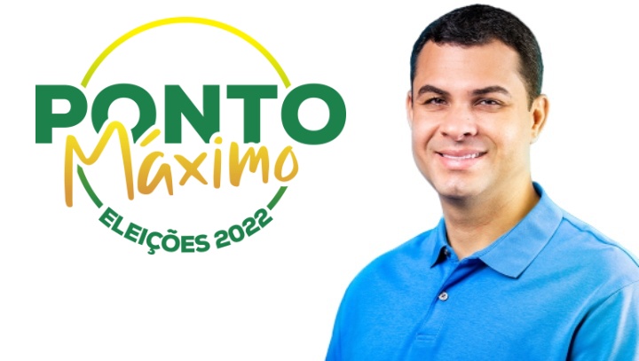 Ponto Máximo recebe Saullo Viana, candidato a deputado federal, em uma entrevista exclusiva nesta sexta-feira (12)