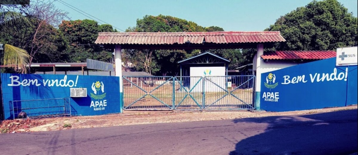 Após dívidas, sede da Apae no Parque Dez está sendo leiloada por valor milionário
