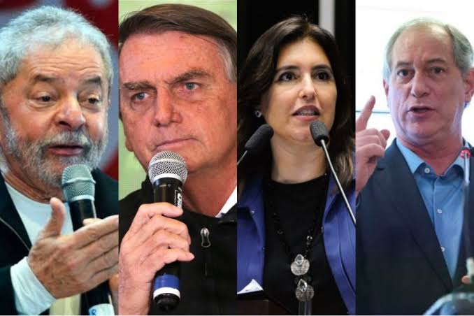 Confira a agenda dos candidatos à Presidência para esta segunda-feira (22)