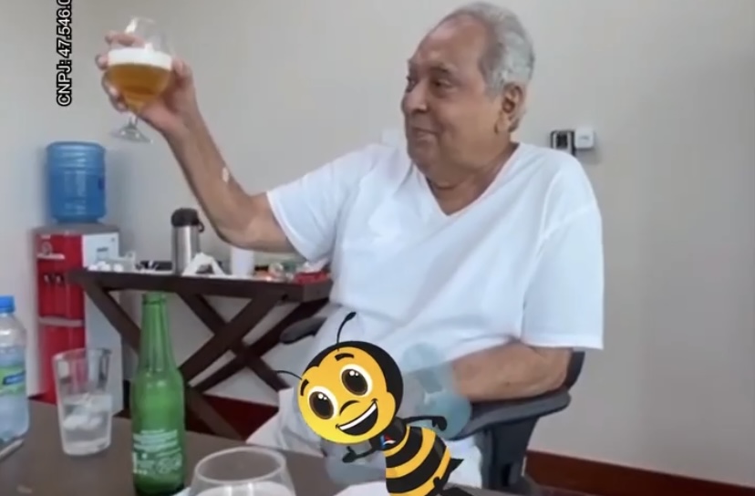 Assessoria de Amazonino Mendes espalha Fake News para dar ibope ao candidato; veja
