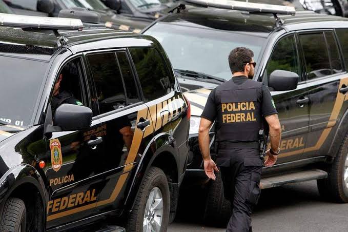 Urgente: Polícia Federal está nas ruas de Manaus