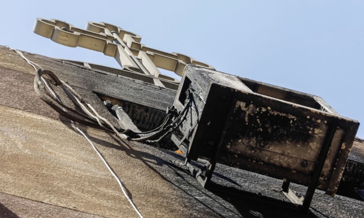 Incêndio em igreja deixa mais de 40 mortos