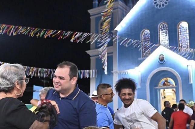 Lei sancionada de Roberto Cidade reconhece Festejo de Santo Antônio de Borba como Patrimônio Cultural do Amazonas