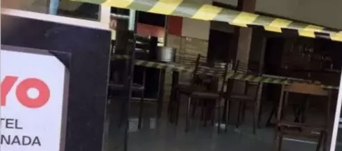 ‘Crime político’: funcionário de restaurante leva tiro no rosto após discussão com candidato do PTB
