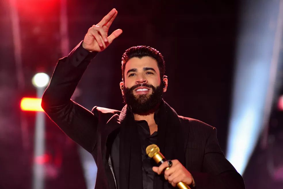 Gusttavo Lima vence ao menos um dos processo por divulgação de número em música