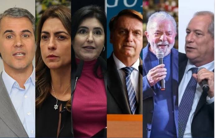 Veja a agenda dos candidatos à Presidência da República desta segunda-feira (29)