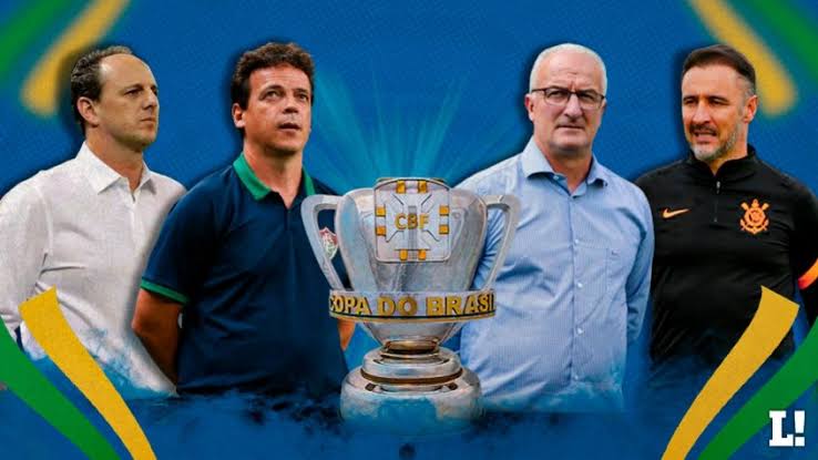 Semifinais da Copa do Brasil: veja os mandos de campo definidos em sorteio na CBF