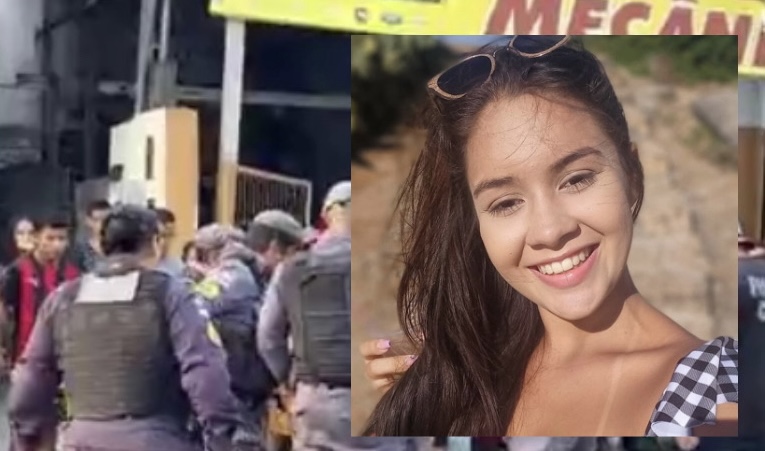 Familiares de jovem que morreu em acidente, se revoltam com motorista bêbado em Manaus