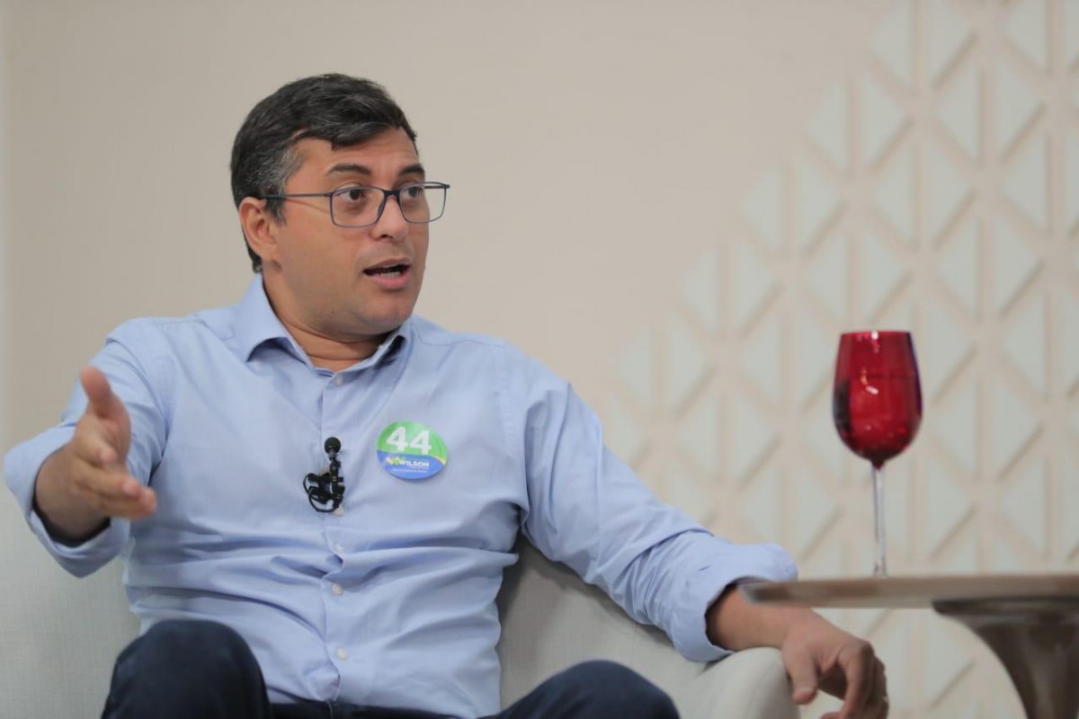 Wilson Lima vai construir a nova Manaus Moderna, em parceria com a Prefeitura