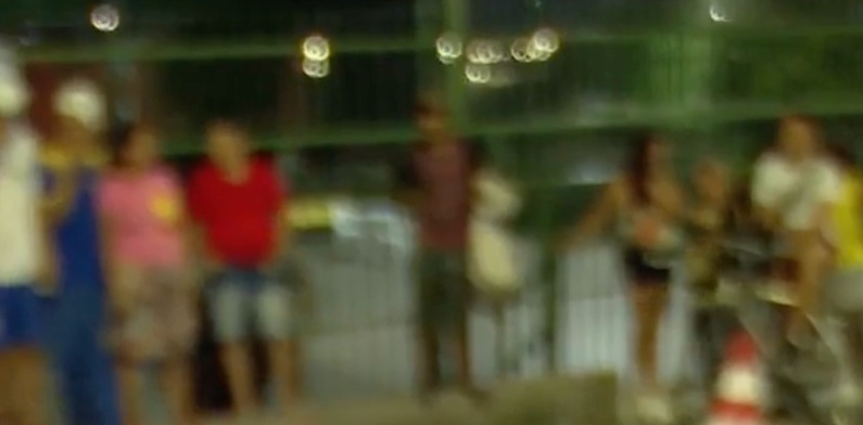 Urgente: morador de rua é assassinado com tiro na cabeça no Morro da Liberdade; cenas fortes