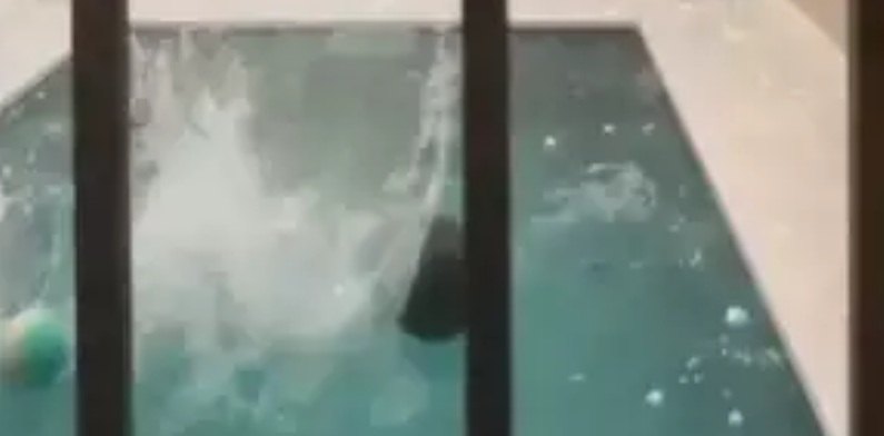 Tragédia: bebê de um ano morre atingido por pedra de granizo durante tempestade; veja vídeo