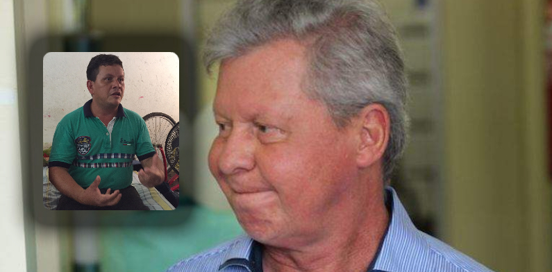 Exclusivo: suposto filho rejeitado de Arthur Neto implorou por abraço do pai antes de morrer sozinho: “Eu só queria ser respeitado”; veja vídeo