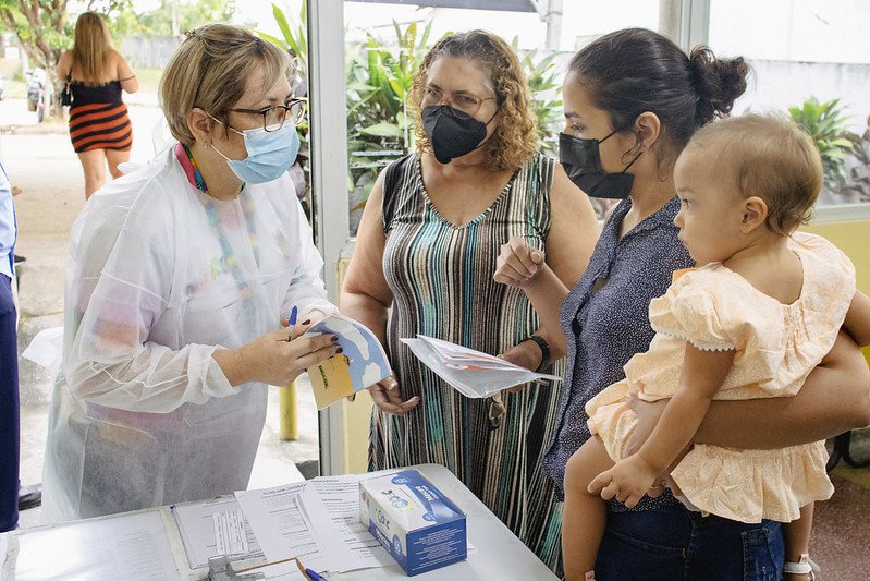 Prefeitura convoca população para a última edição do ‘Sabadão da Saúde’ em Manaus