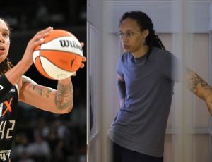 Brittney Griner, jogadora de basquete dos EUA, ficará presa 9 anos na Rússia após ser pega com drogas