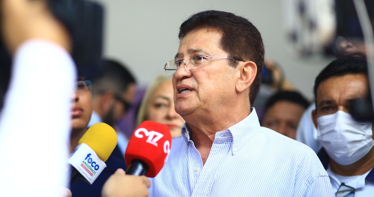 Mérito do avanço da BR-319 é do governo do presidente Bolsonaro, afirma Alfredo Nascimento; veja vídeo