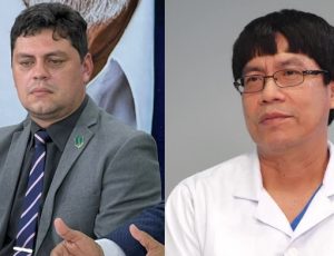 Após levar 'pernada' da executiva nacional do PSOL, Marcelo Amil é excluído no debate da Band