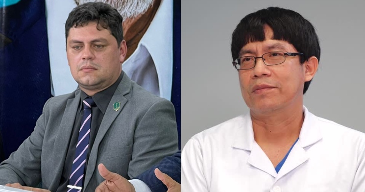 Após levar ‘pernada’ da executiva nacional do PSOL, Marcelo Amil é excluído no debate da Band