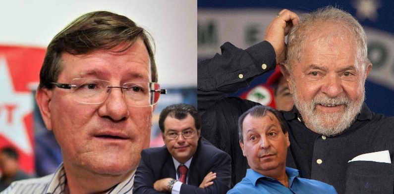 Racha no PT: José Ricardo diz que é contra a aliança feita com Braga e Omar Aziz: “dependem do Lula para ganhar eleição”