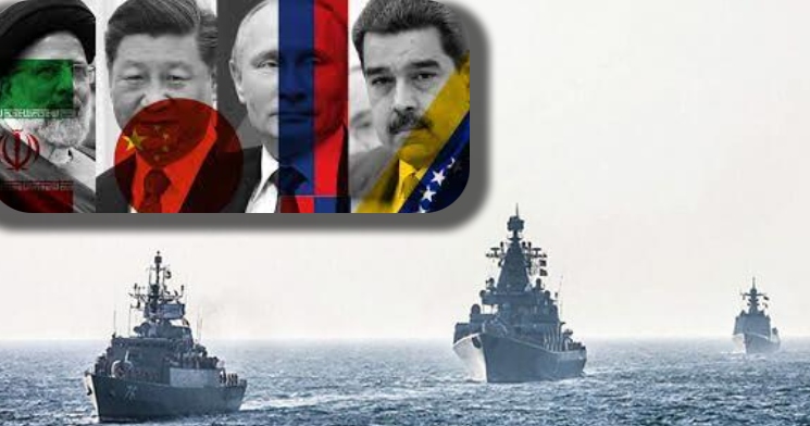 Irã, Rússia e China se preparam para realizar exercícios militares na Venezuela