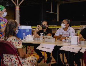 Prefeitura de Manaus garante vacinação contra a Covid-19 nesta semana; veja unidades