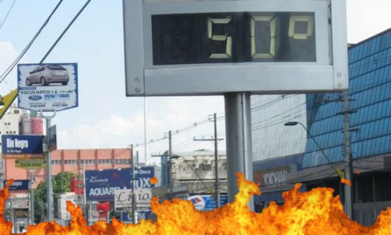 Manaus bate novo recorde de calor e previsão aponta temperaturas acima da média para os próximos meses